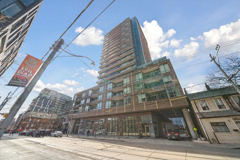 120 Parliament St, unit 501 for sale