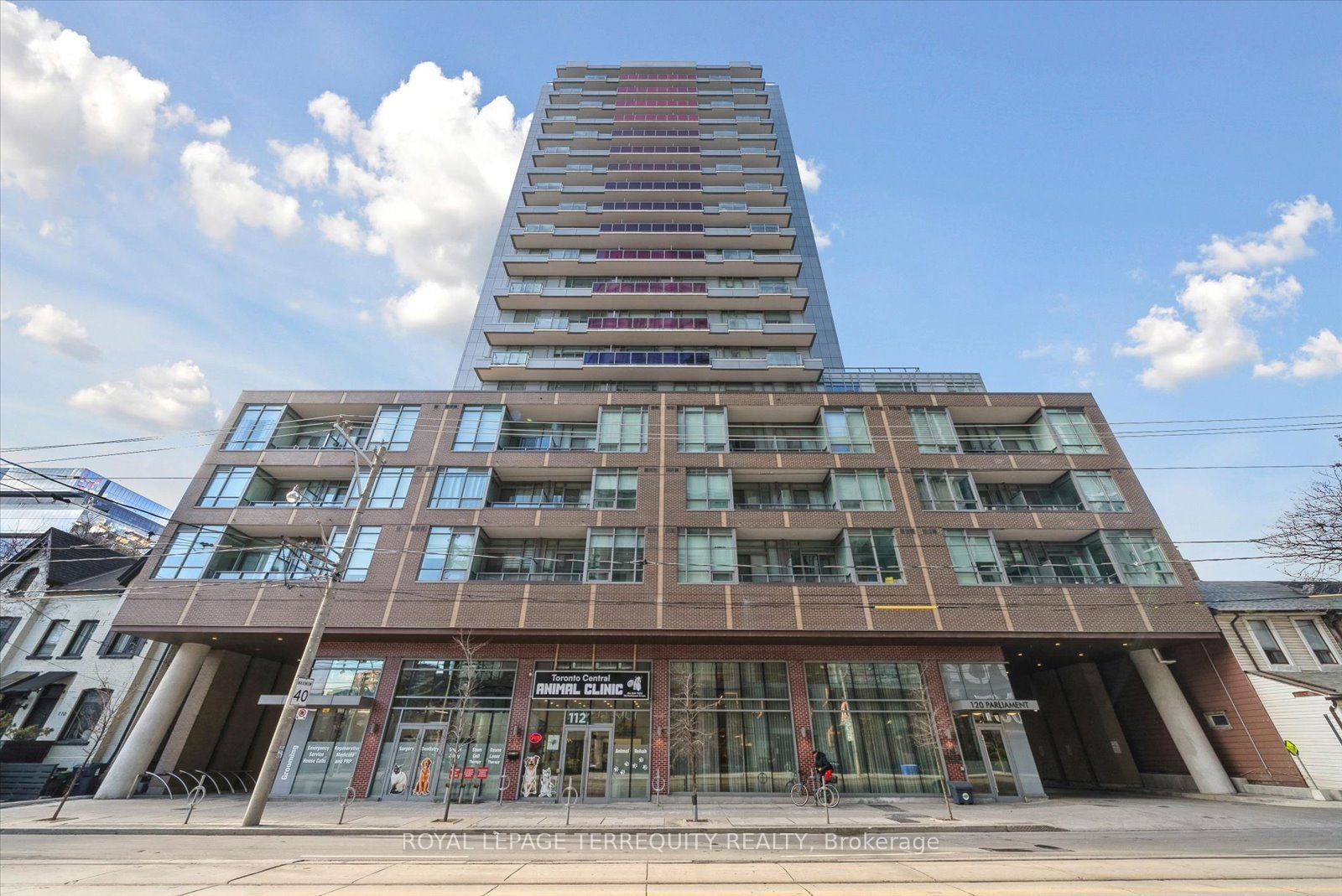 120 Parliament St, unit 501 for sale