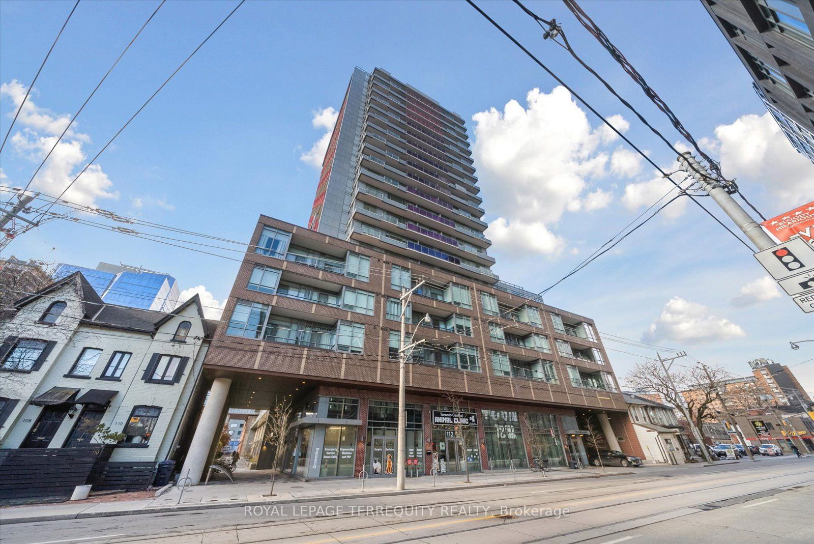 120 Parliament St, unit 501 for sale