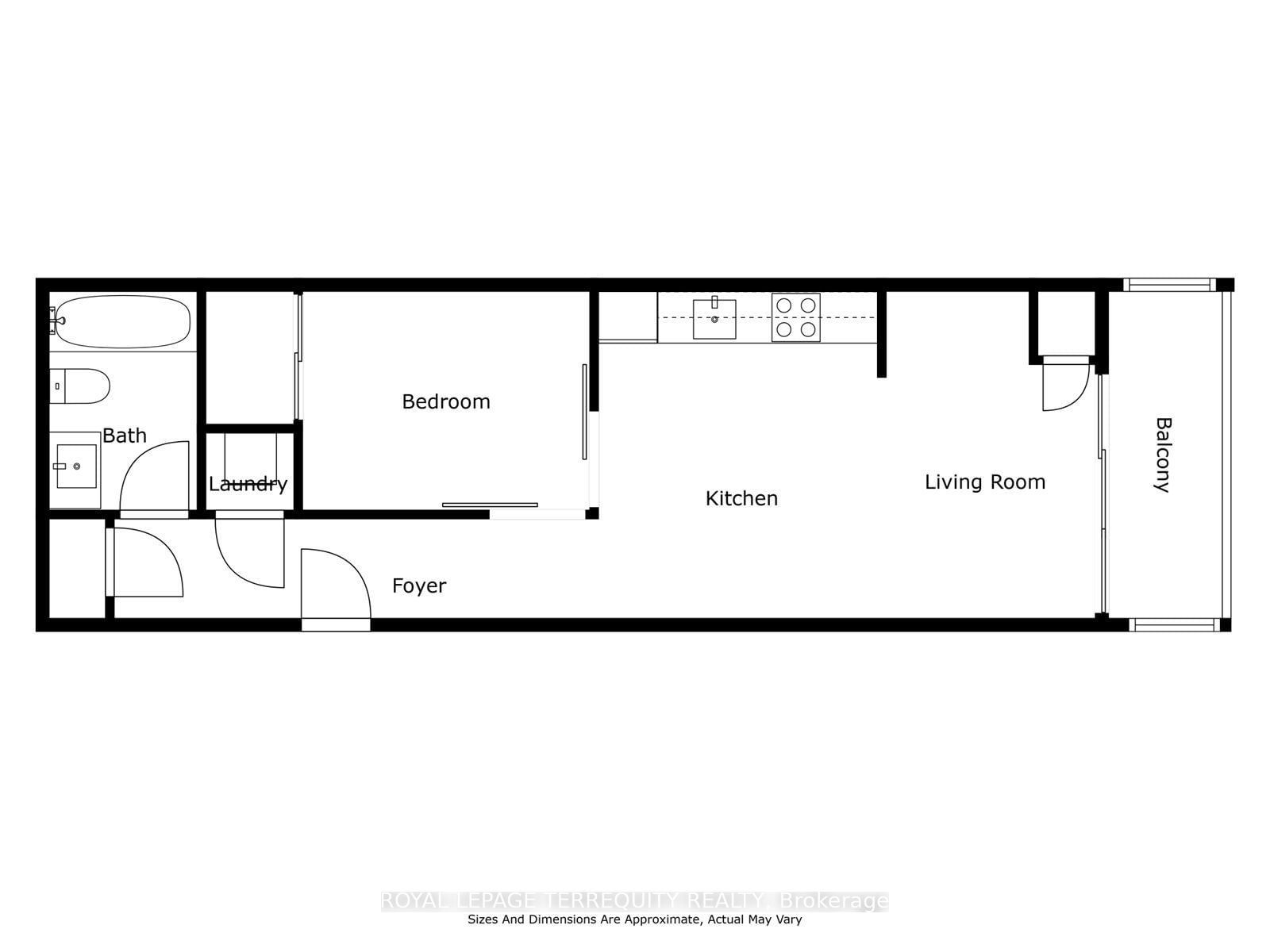 120 Parliament St, unit 501 for sale