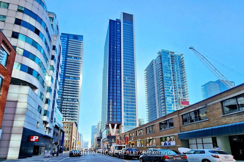 357 King St W, unit 603 for rent