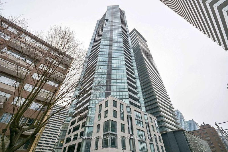 45 Charles St E, unit 4910 for rent