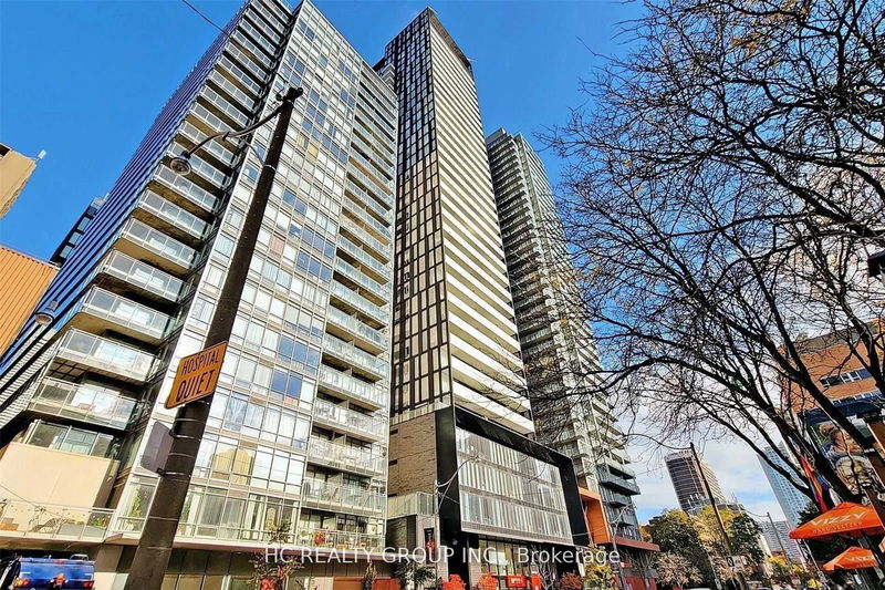 28 Wellesley St E, unit 1204 for rent