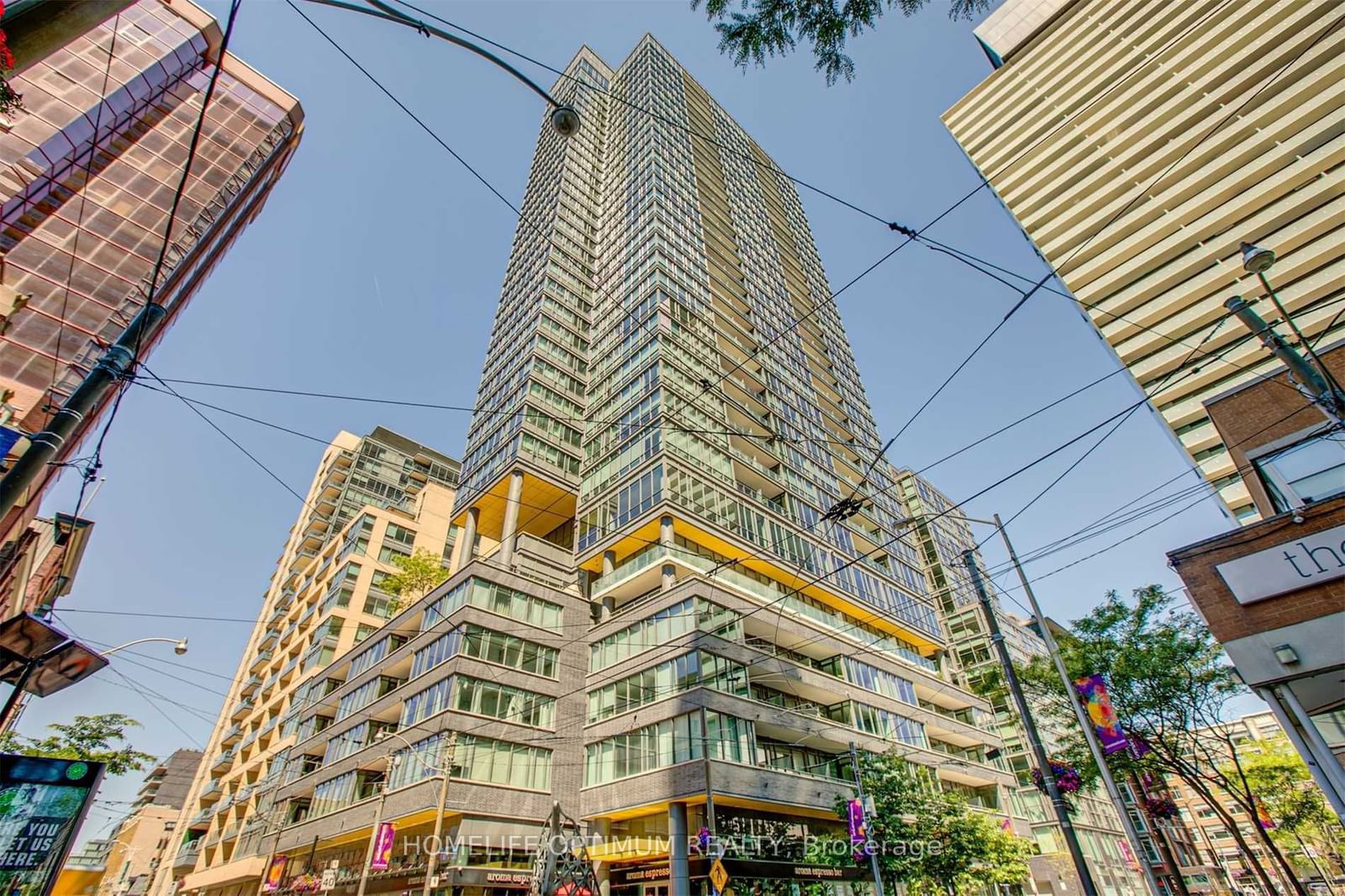 8 Charlotte St, unit 414 for rent