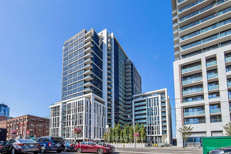 400 Adelaide St E, unit 606 for rent