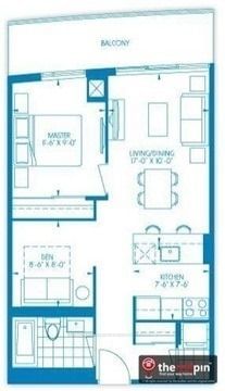 62 Forest Manor Rd, unit 906 for rent