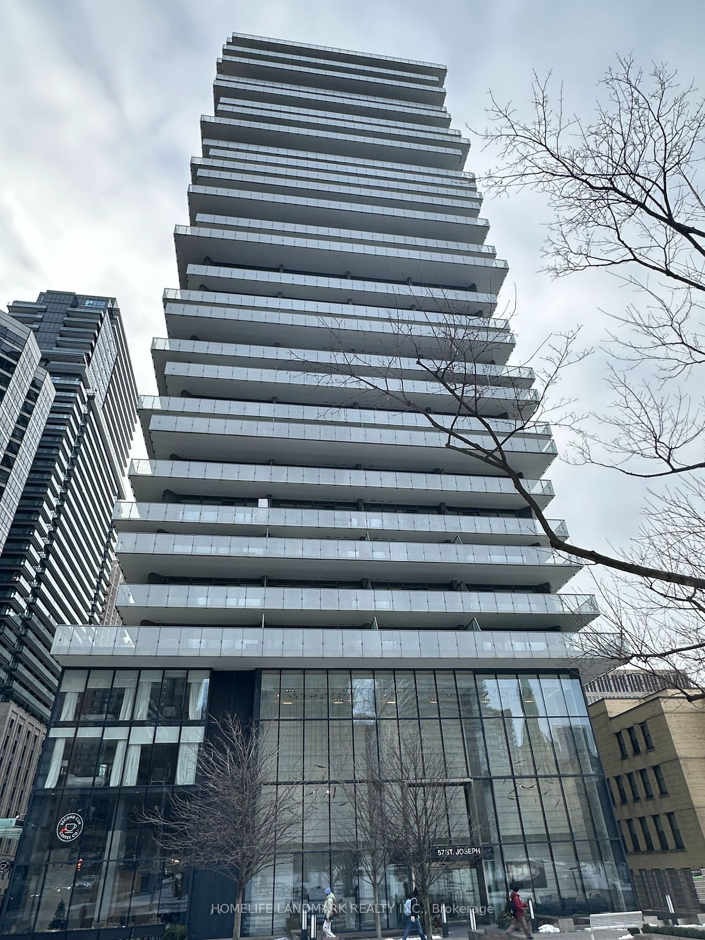 57 St Joseph St, unit 1004 for sale