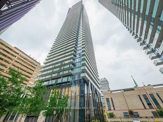 1080 Bay St, unit 4208 for rent