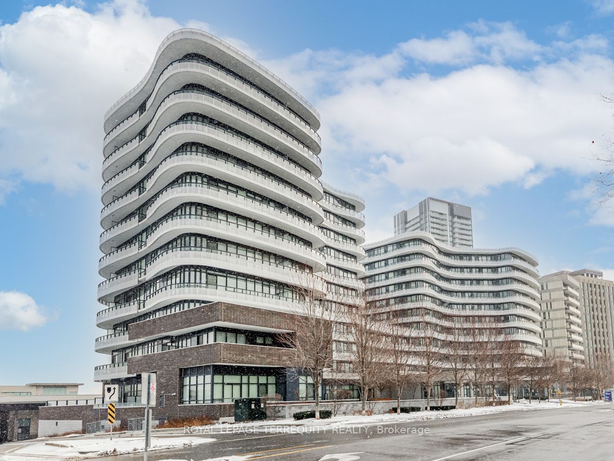 Flaire Condos, North York, Toronto