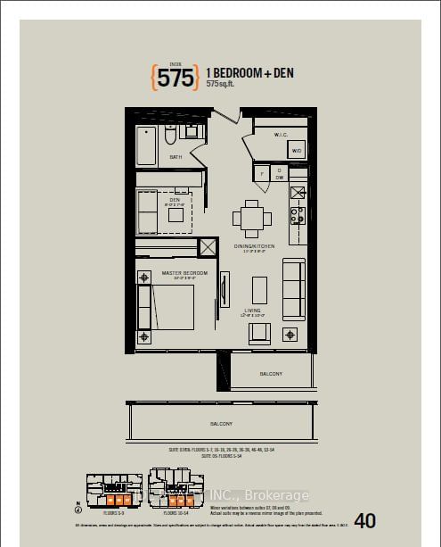 70 Temperance St, unit 4108 for sale