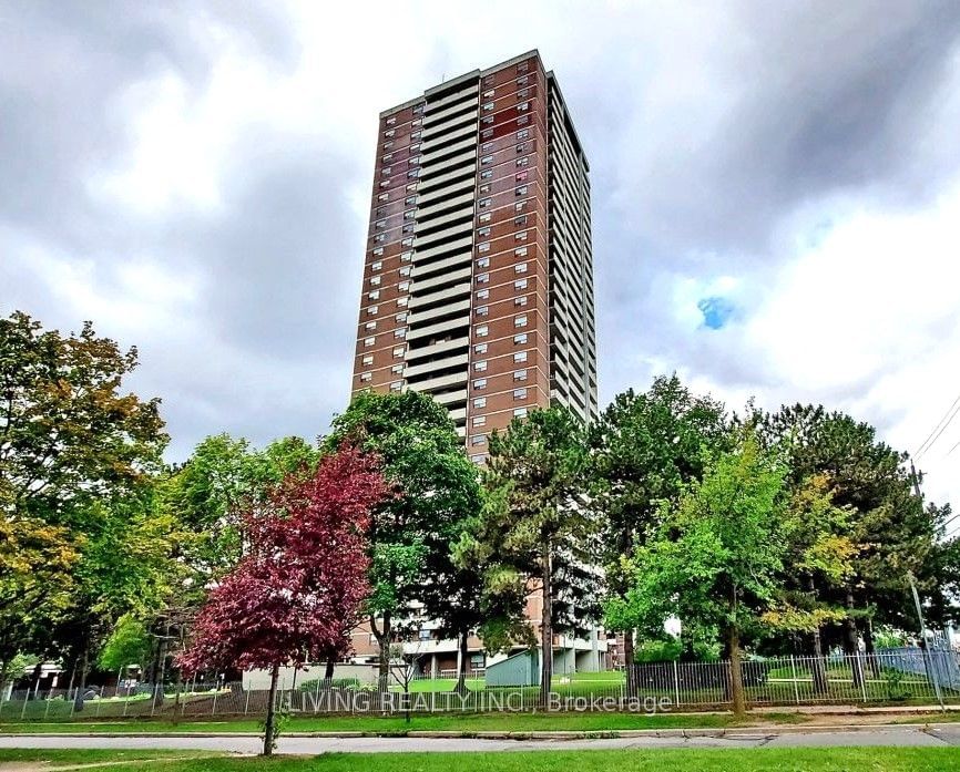 Carrington Tower Condos, North York, Toronto