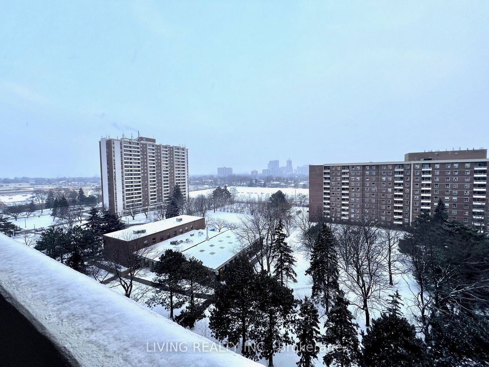 Carrington Tower Condos, North York, Toronto