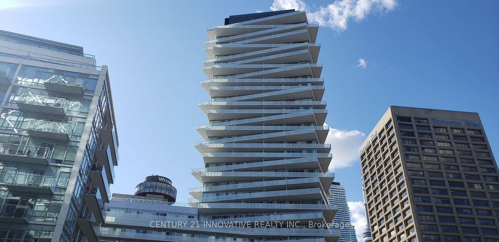 Pier 27 The Tower Condos, Downtown, Toronto