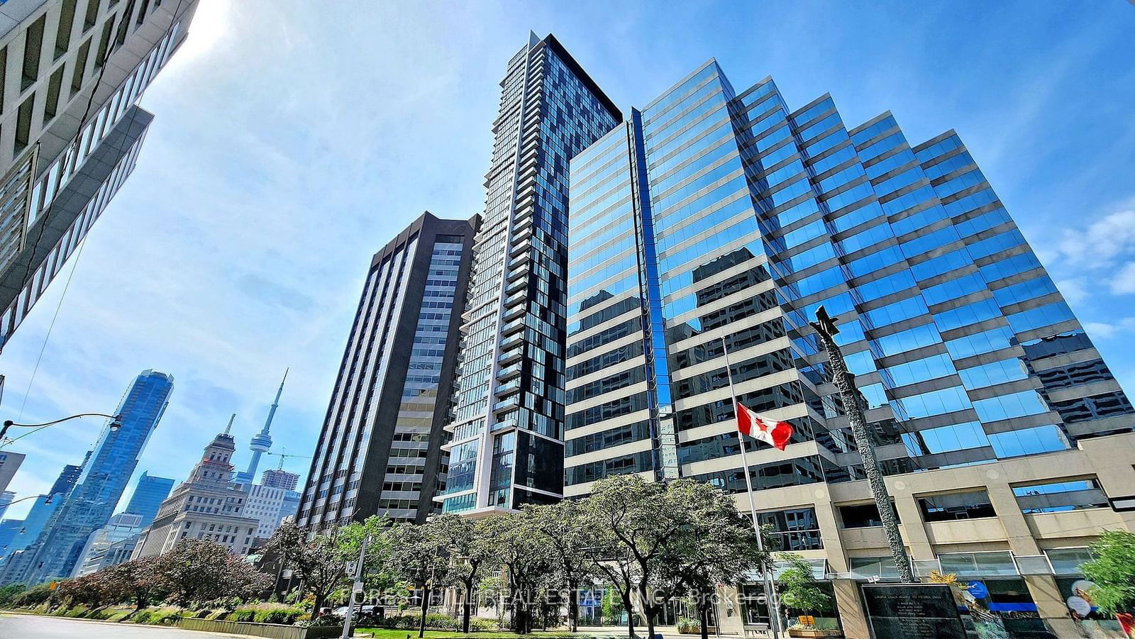 Residences at RCMI, Downtown, Toronto