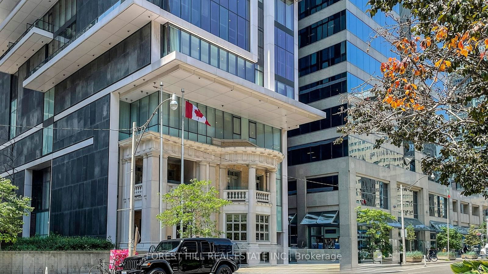 Residences at RCMI, Downtown, Toronto