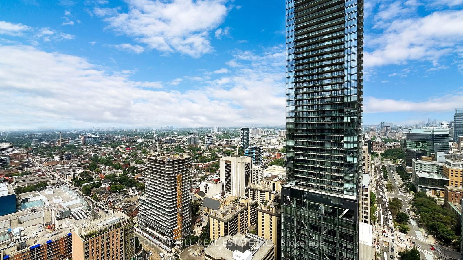 Residences at RCMI, Downtown, Toronto