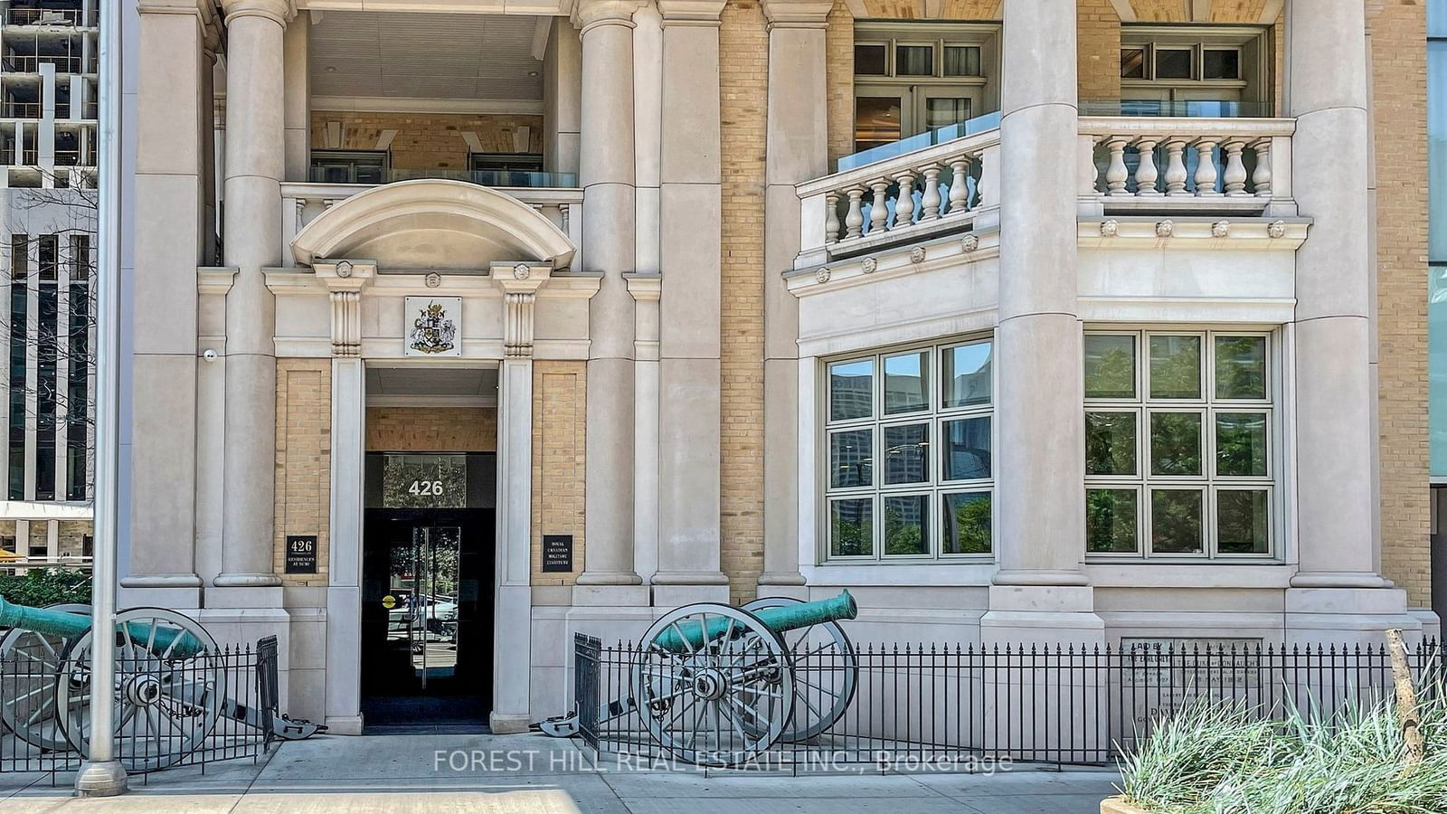 Residences at RCMI, Downtown, Toronto