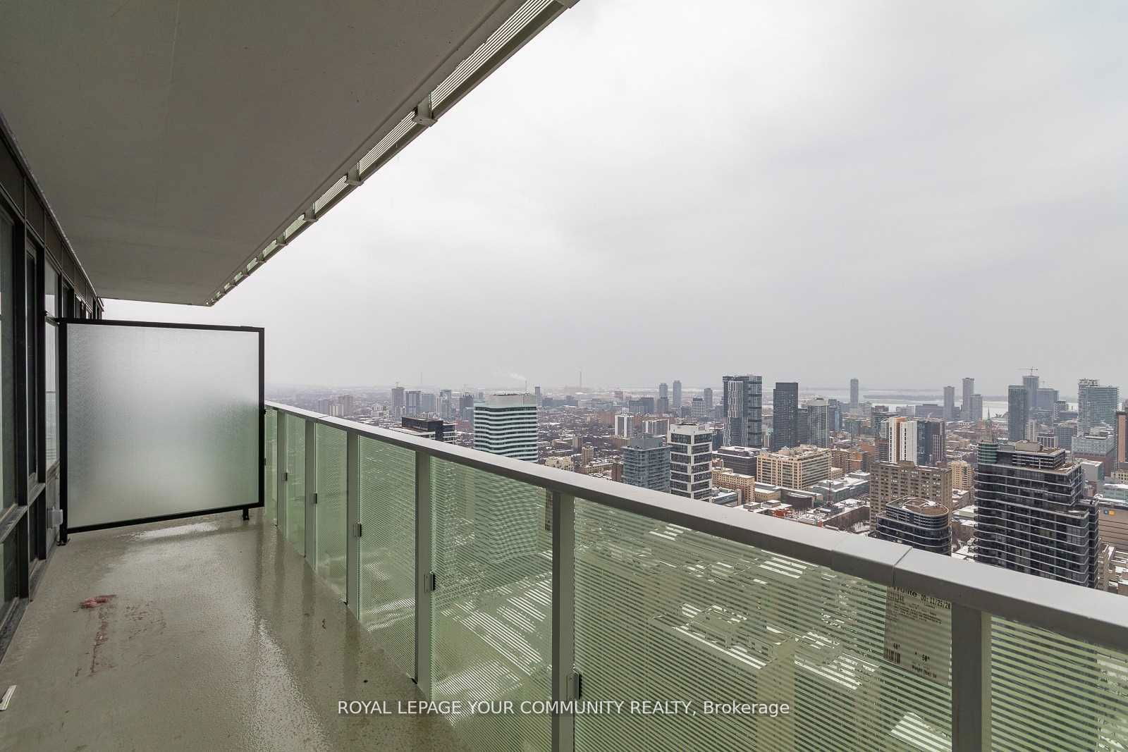 501 Yonge St, unit 4910 for rent