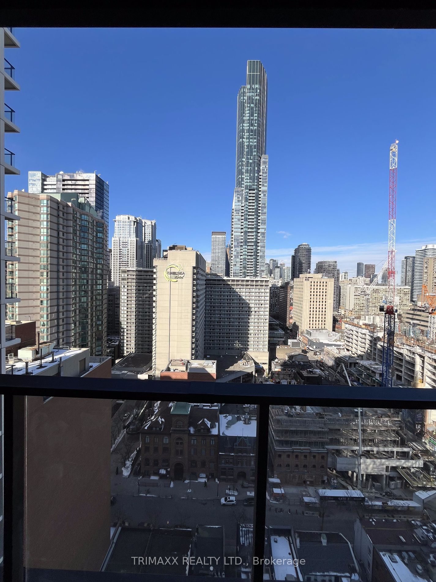 20 Edward St, unit 1923 for rent