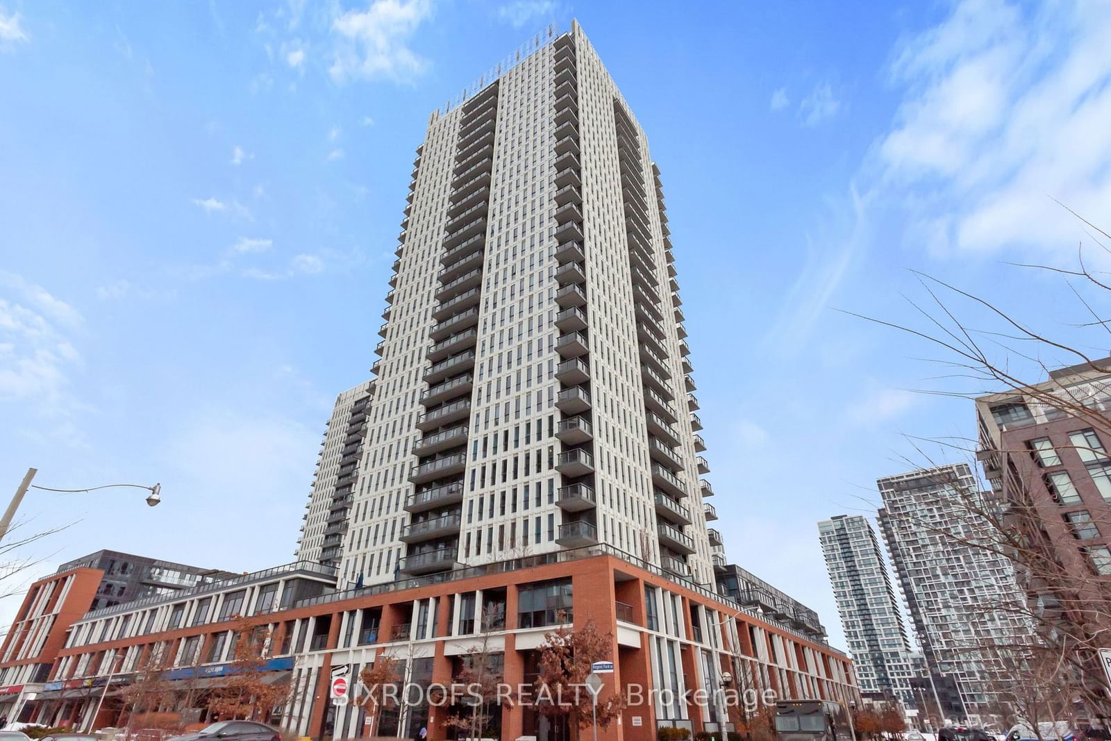 55 Regent Park Blvd, unit 2110 for sale