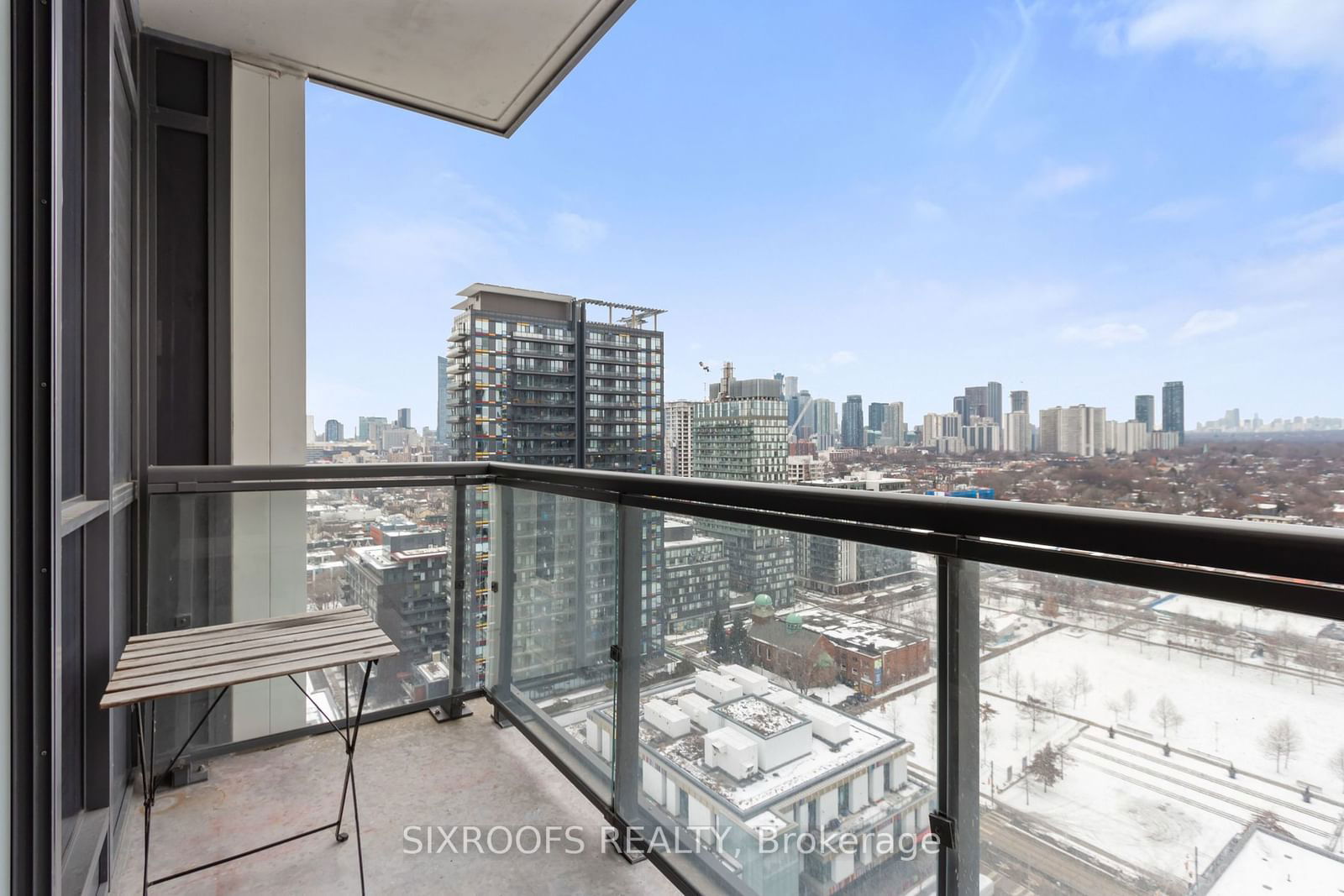 55 Regent Park Blvd, unit 2110 for sale