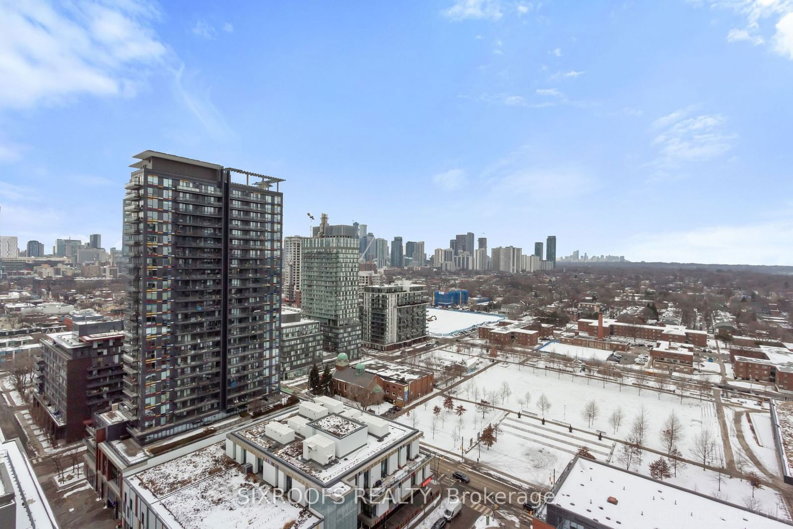 55 Regent Park Blvd, unit 2110 for sale