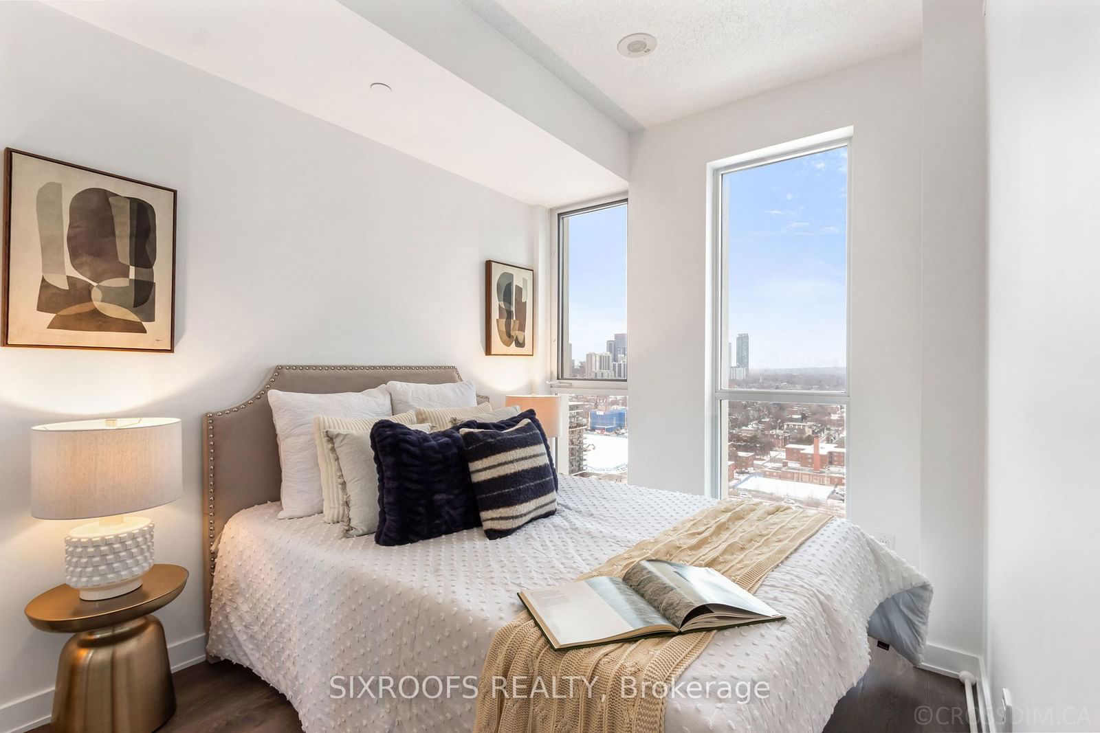 55 Regent Park Blvd, unit 2110 for sale