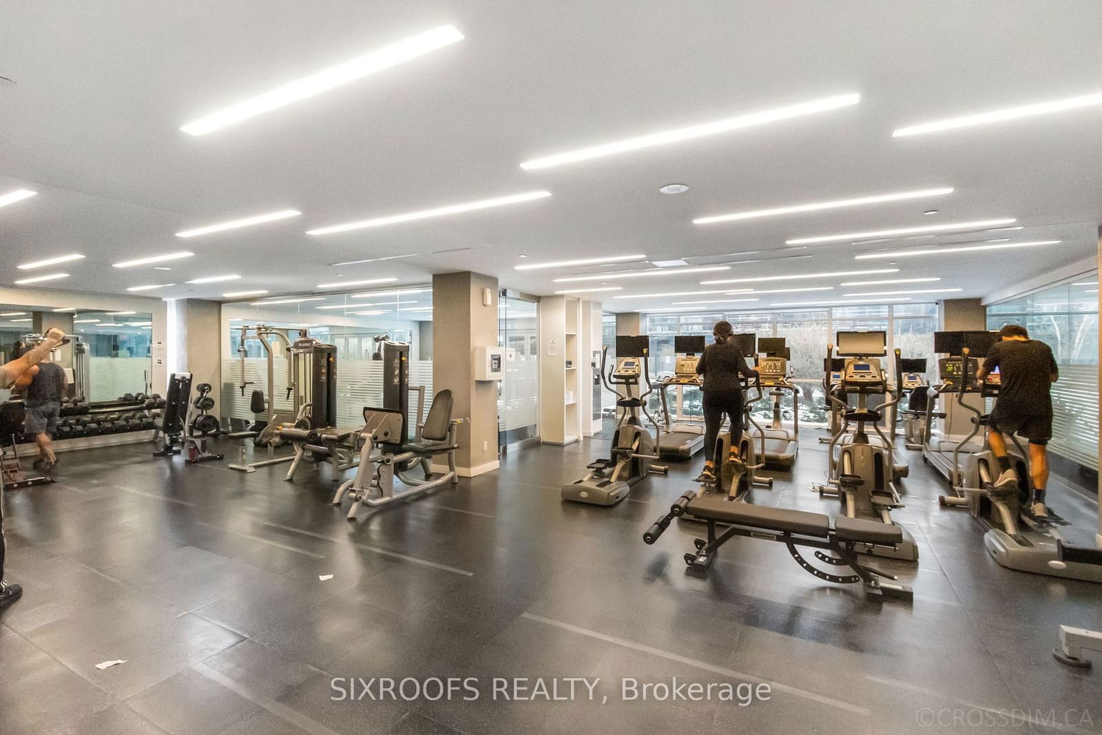 55 Regent Park Blvd, unit 2110 for sale