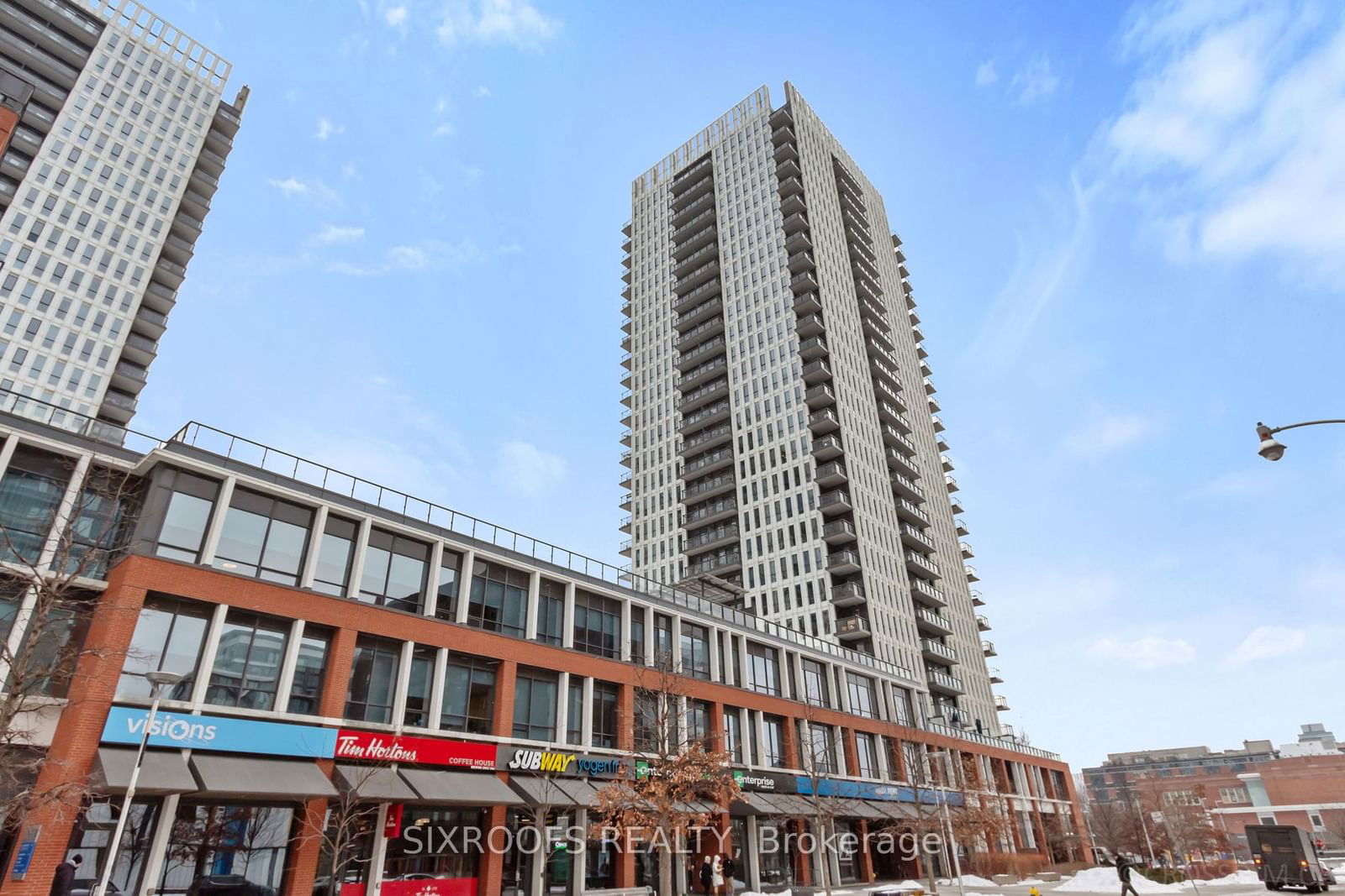 55 Regent Park Blvd, unit 2110 for sale