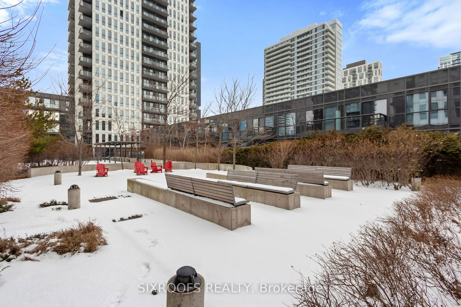 55 Regent Park Blvd, unit 2110 for sale