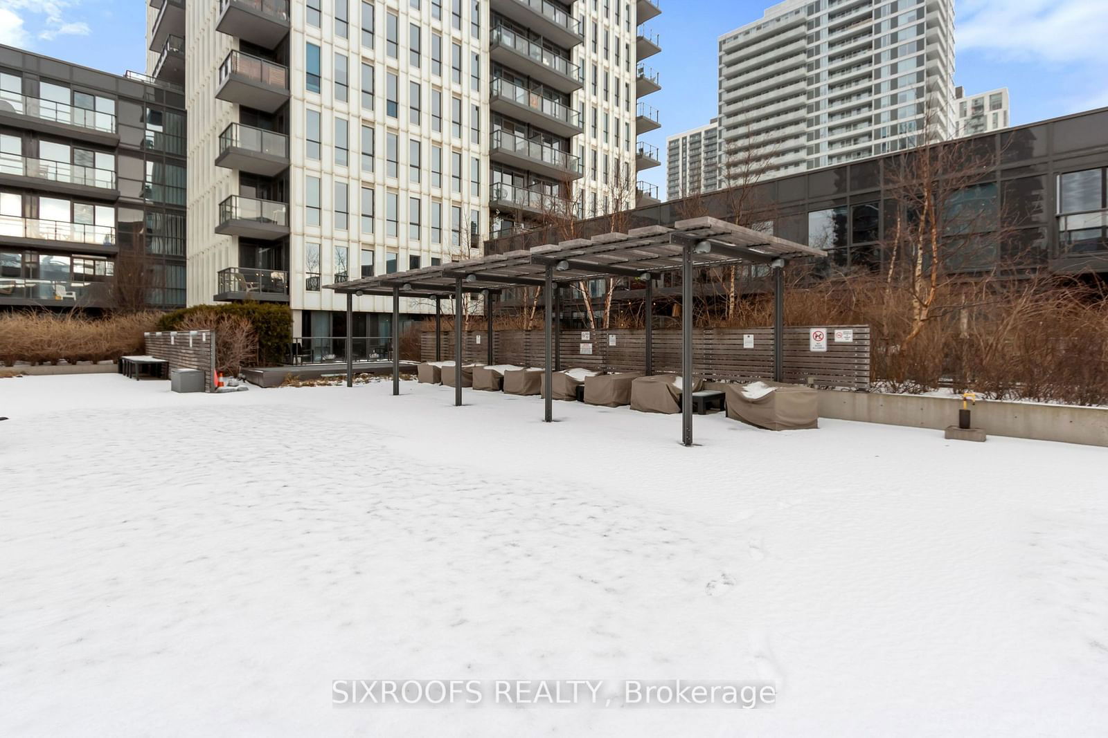 55 Regent Park Blvd, unit 2110 for sale