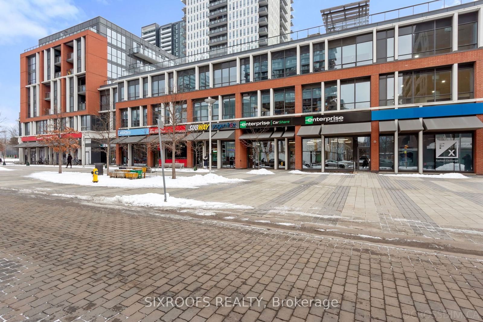 55 Regent Park Blvd, unit 2110 for sale