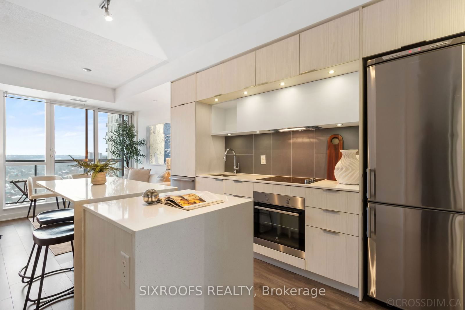 55 Regent Park Blvd, unit 2110 for sale