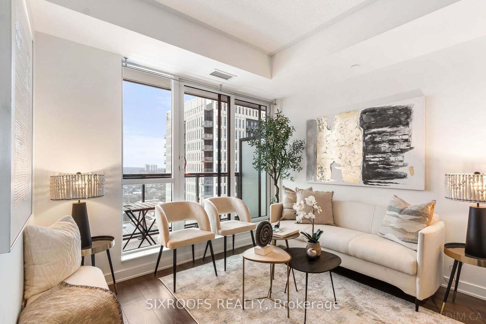 55 Regent Park Blvd, unit 2110 for sale