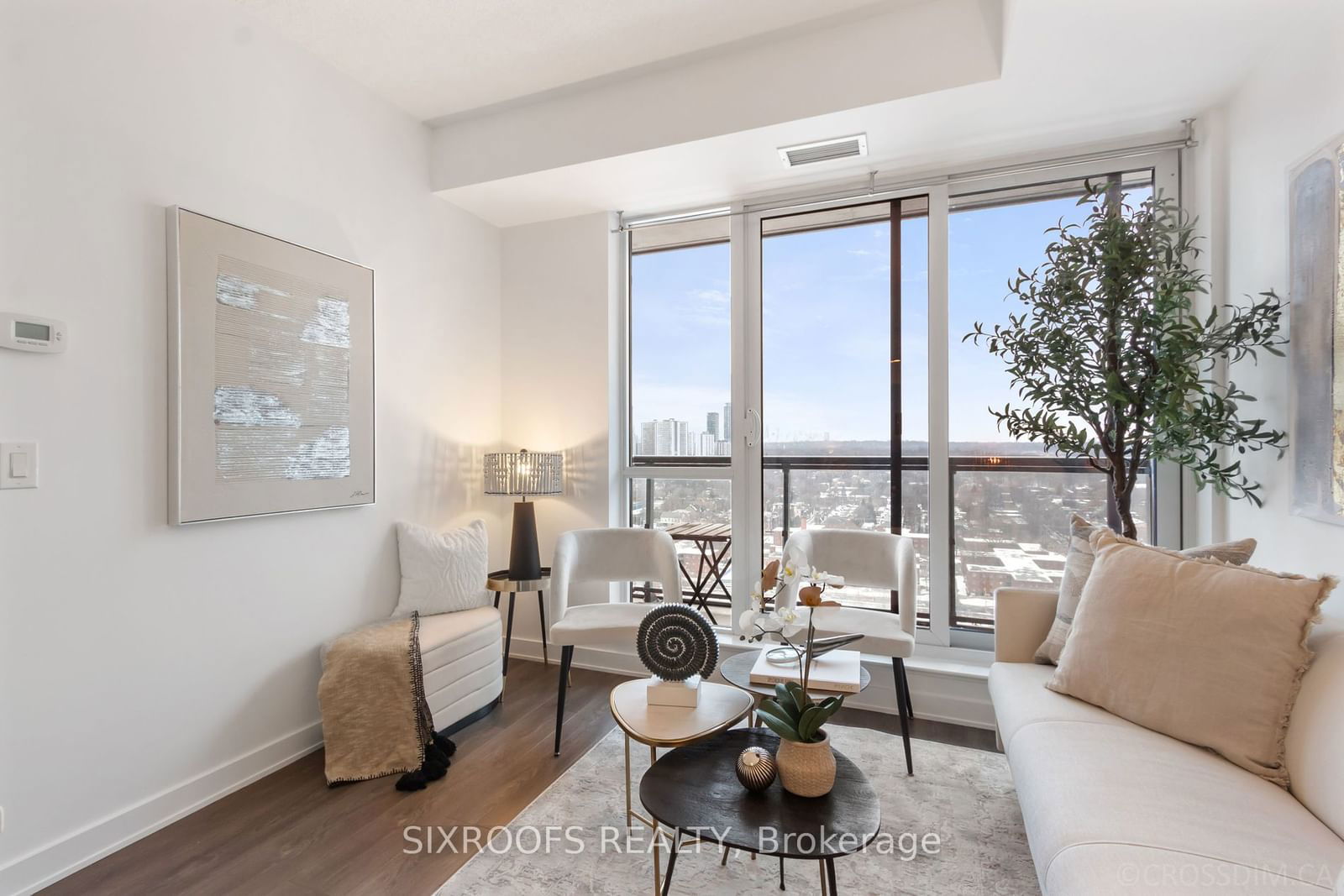 55 Regent Park Blvd, unit 2110 for sale