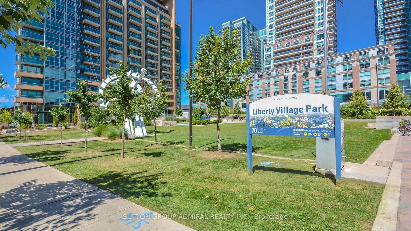 85 east liberty St, unit 2211 for rent