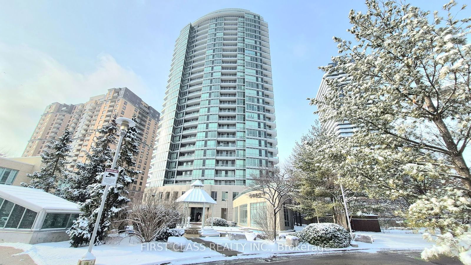 The Monet Condos, North York, Toronto