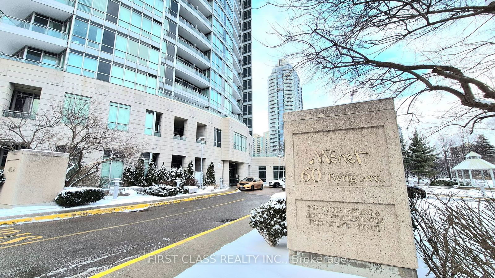 The Monet Condos, North York, Toronto