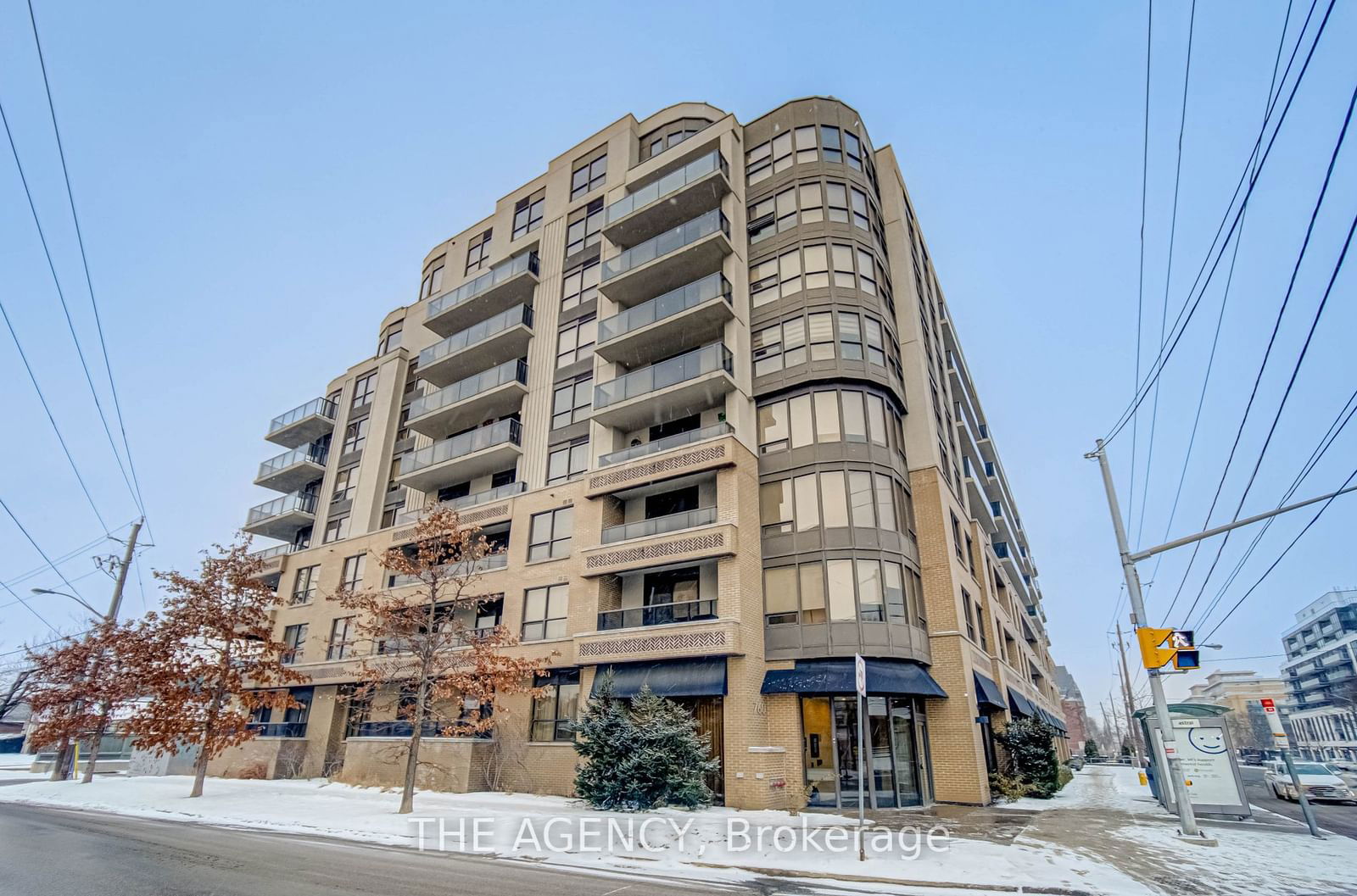 The Avanti Condos, North York, Toronto