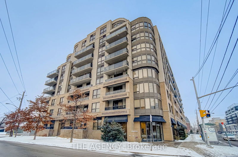 760 Sheppard Ave W, unit 415 for sale