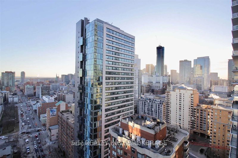 181 Dundas St E, unit #2310 for rent