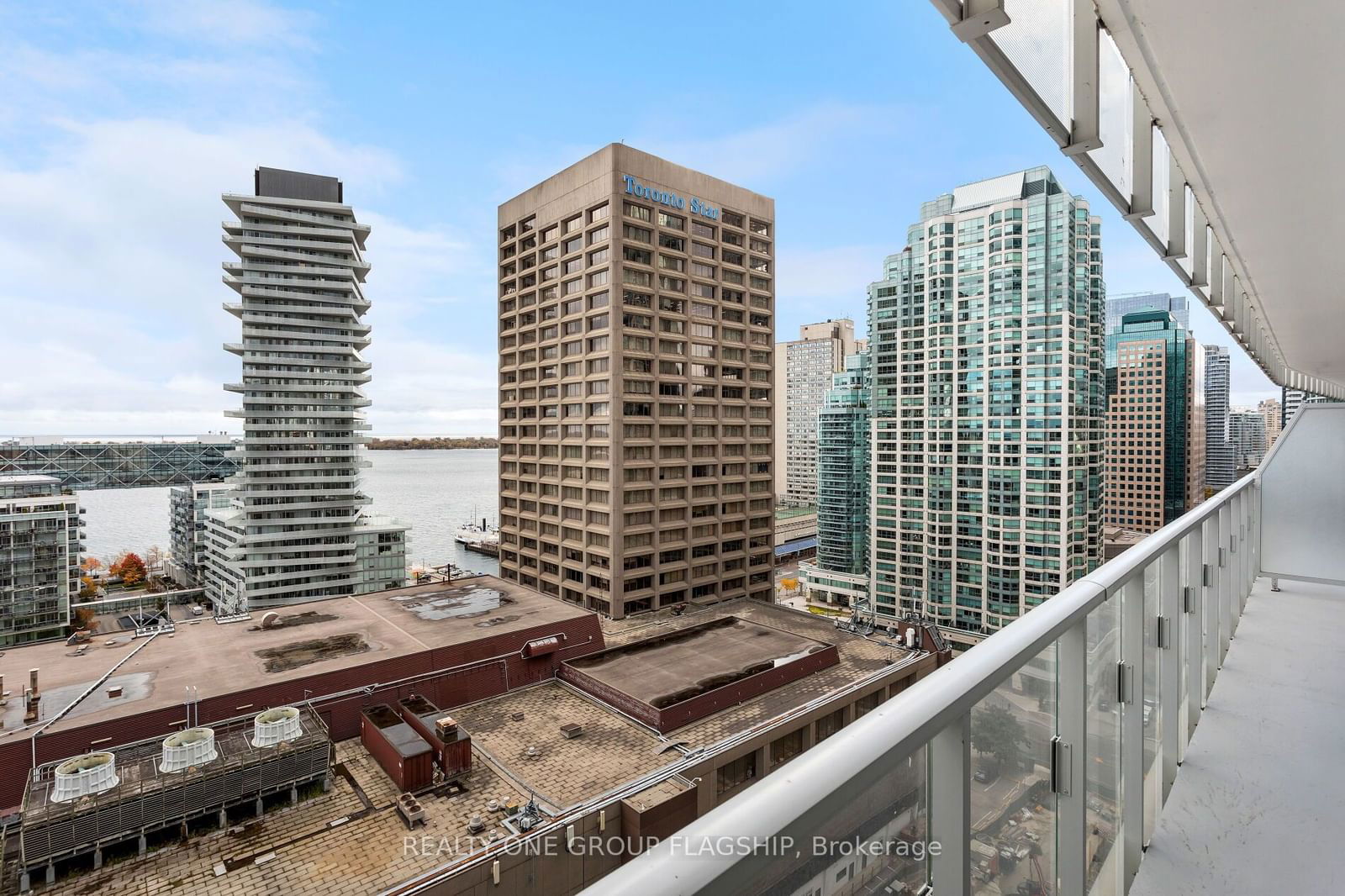 28 Freeland St, unit 1609 for rent