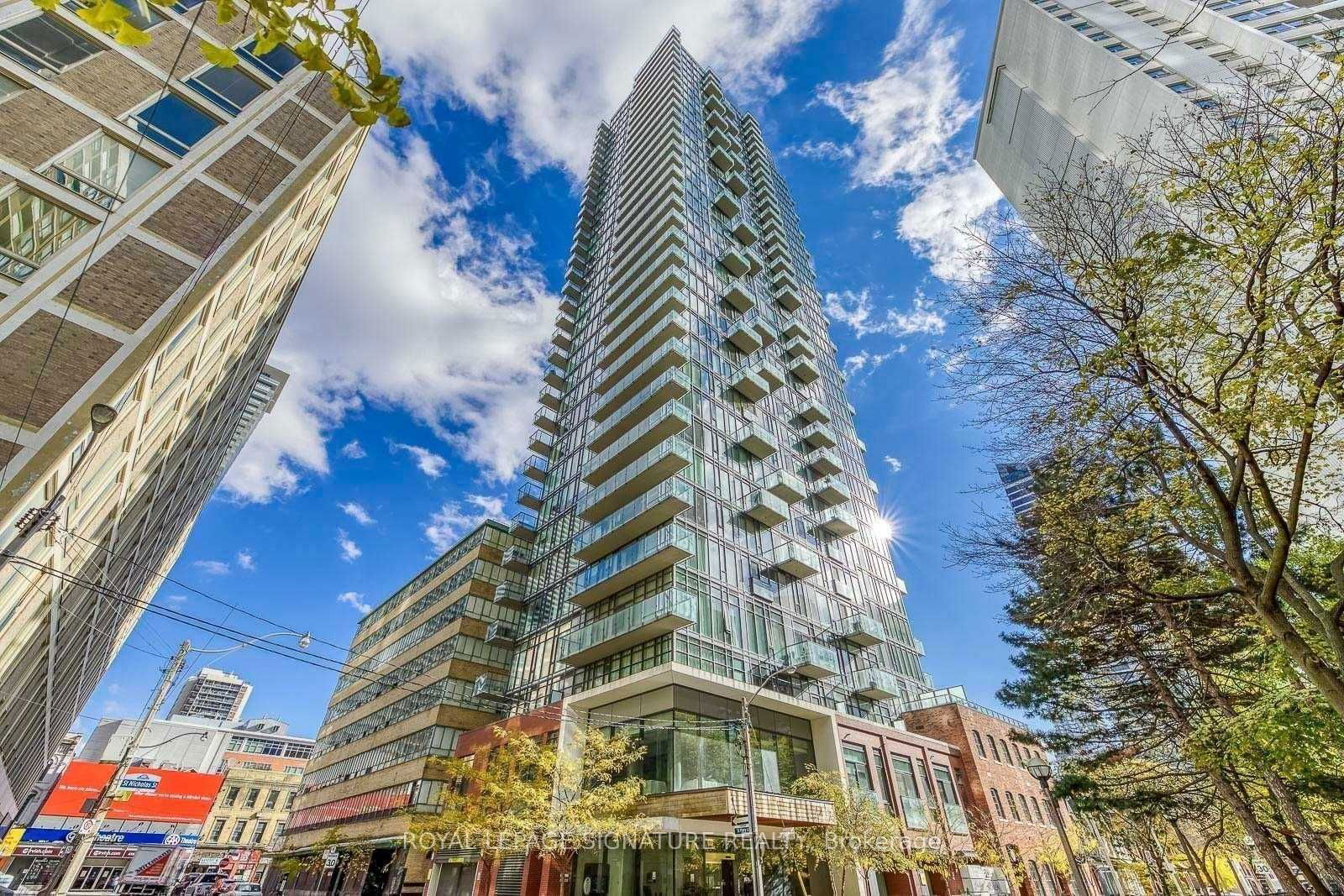 75 St Nicholas St, unit 404 for rent