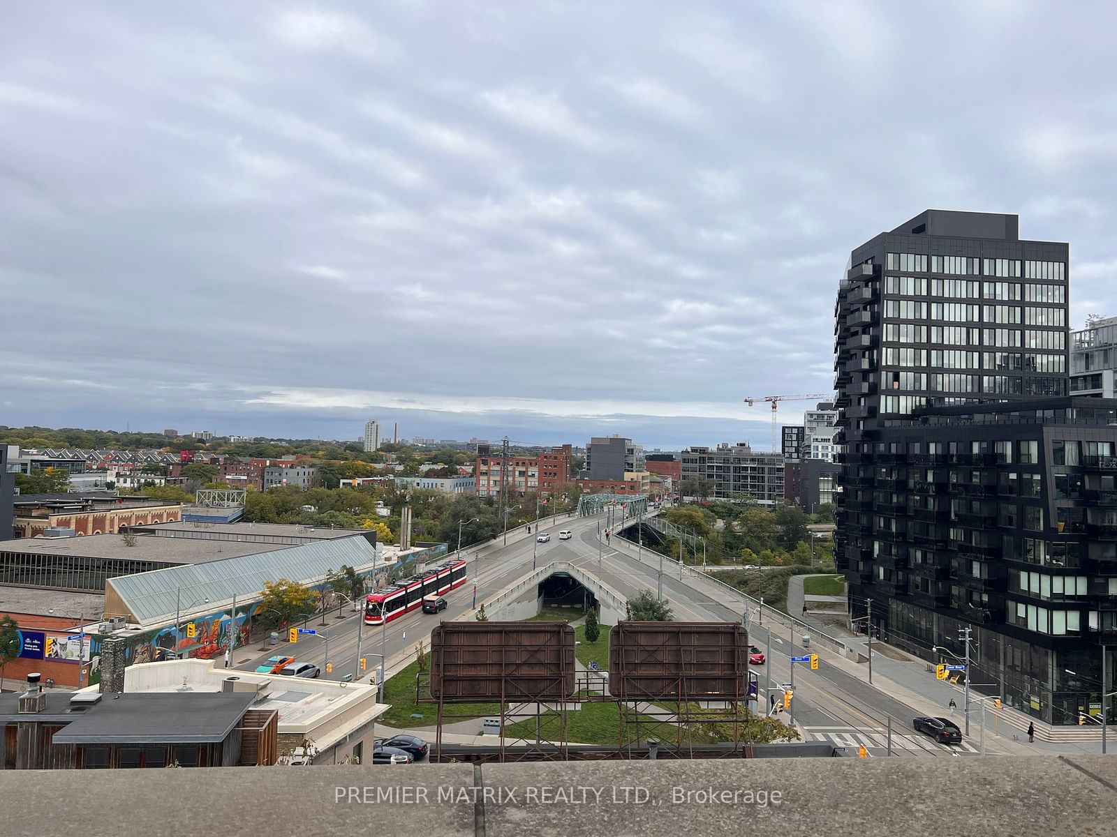 Corktown District II Lofts, Downtown, Toronto