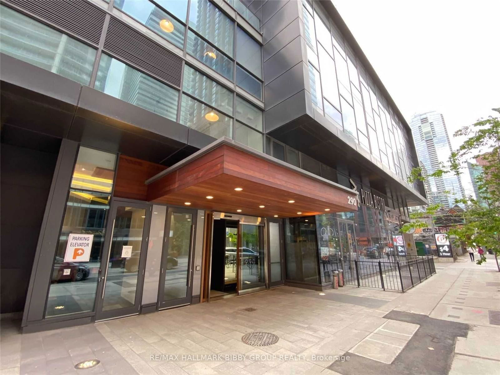 290 Adelaide St W, unit 2712 for rent