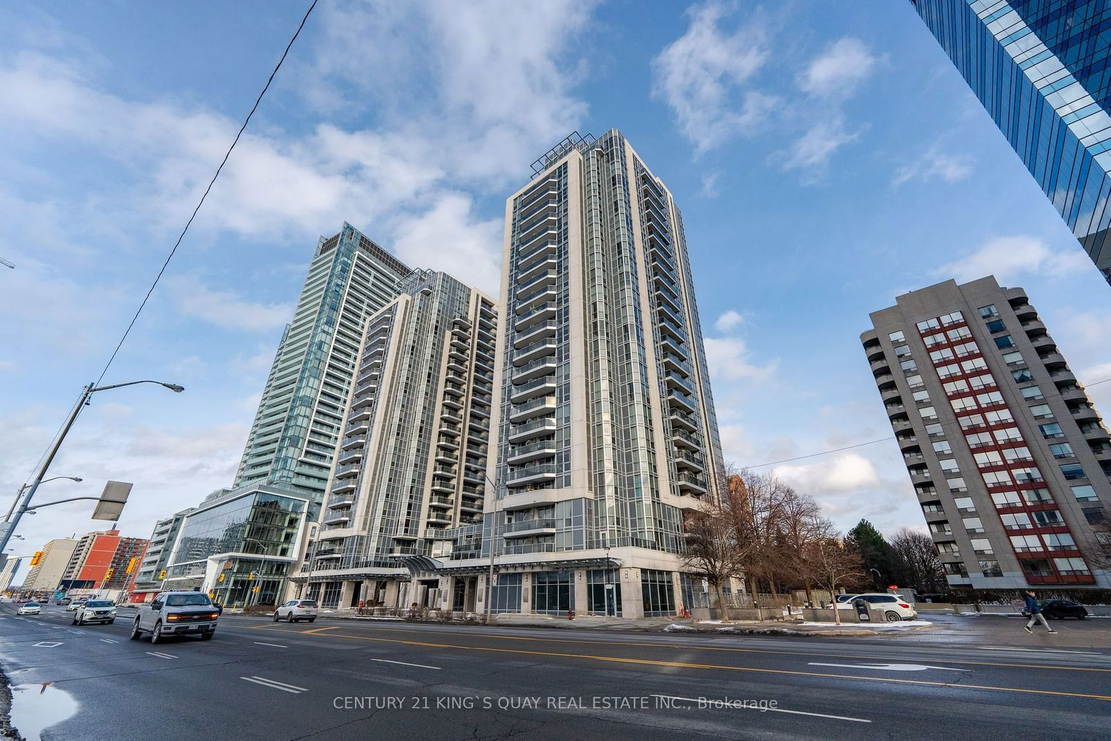 Luxe Condos, North York, Toronto