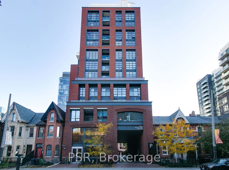 501 Adelaide St W, unit 1001 for sale