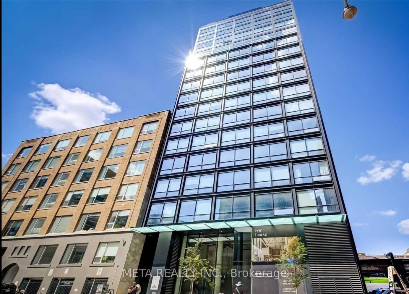 458 Richmond St W, unit 1109 for rent