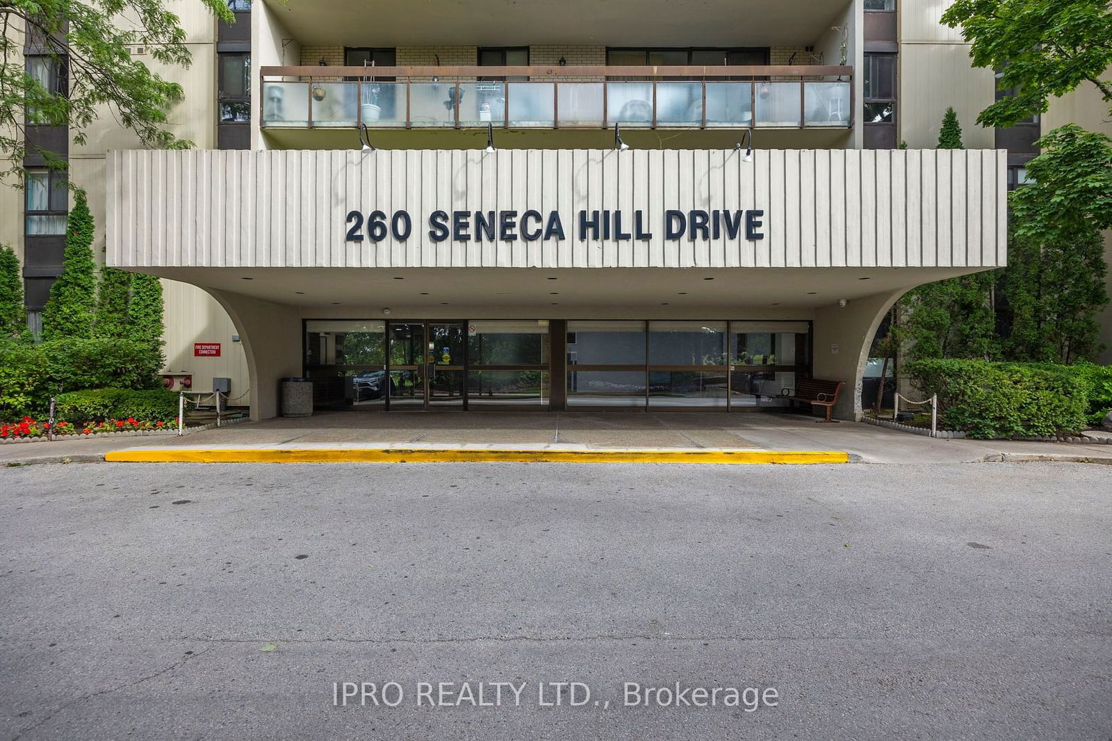 260-350 Seneca Hill Drive Condos, North York, Toronto