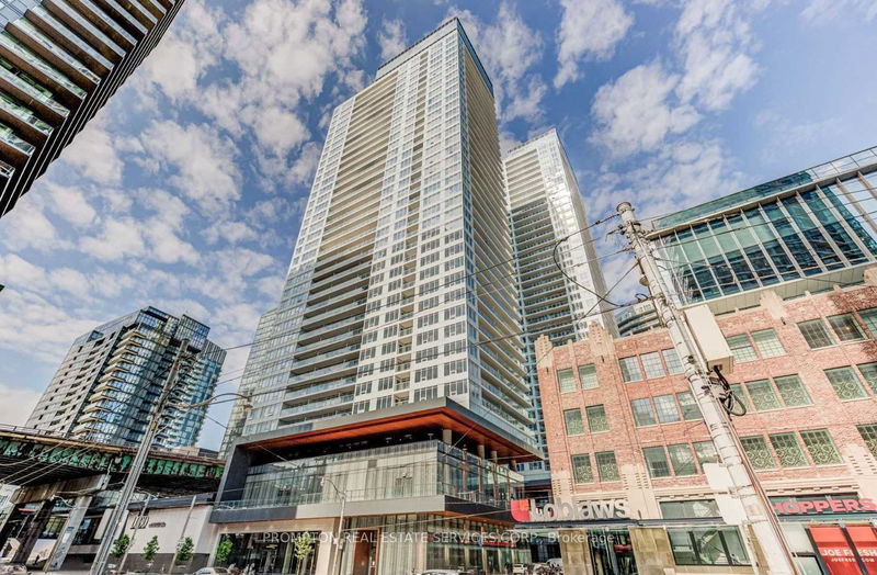 19 Bathurst St, unit 707 for rent